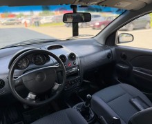 Chevrolet Aveo, 2006