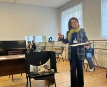 Новогодний проект ДК Ровесник стал лучшим на форуме «КультИНТЕГРАЦИЯ»