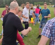 25 мая состоится большой праздник в честь Дня российского предпринимательства: вас ждут мастер-классы, командные игры и выставка-ярмарка