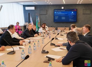 Власть обсудила с бизнесом перспективы развития