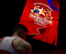 Чемпионат России по боксу среди мужчин стартовал накануне в Екатеринбурге