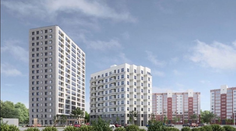 В Заречном появится жилой комплекс, названный в честь физика Льва Ландау