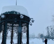 Зима не сдается, но и мы тоже — ждём тепла!