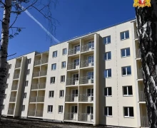 В Заречном 145 детей-сирот празднуют новоселье — сегодня они получили ключи от квартир