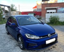 Volkswagen Golf, 
