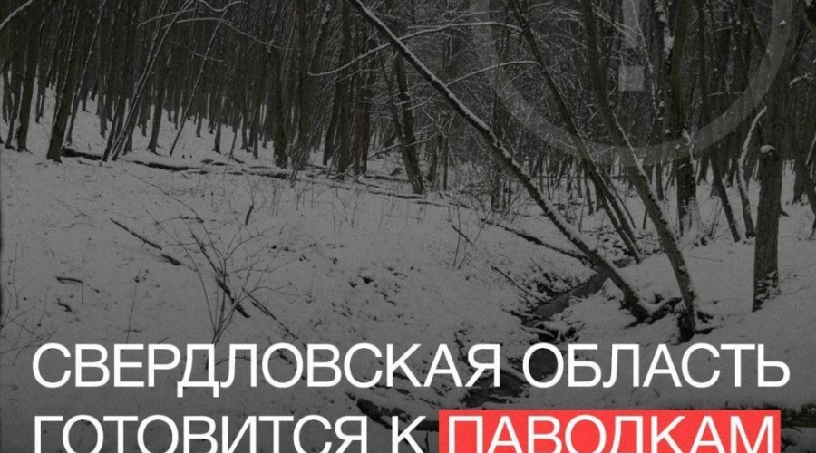Паводки и пожары: Свердловская область готовится к непростому сезону