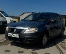 Renault Logan, 