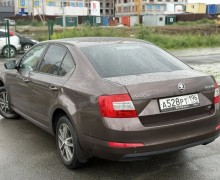 Skoda Octavia, 2013