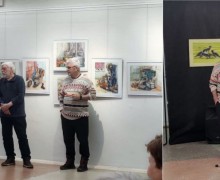 Работы зареченских художников - детей и взрослых - представлены в Ревде