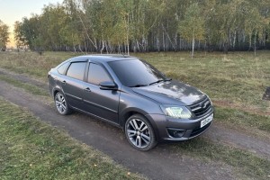 ВАЗ (LADA) Granta, 2015