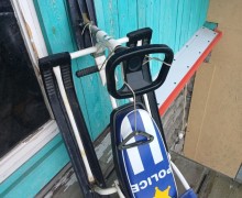 Продам детский самокат, велосипед, снегокат, тюбинг