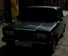 ВАЗ (LADA) 2107, 2004