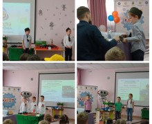 Дошколята показали свои знания и умения на муниципальном конкурсе «Маленькие инженеры России»