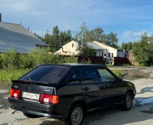 ВАЗ (LADA) 2114 Samara, 