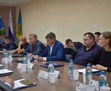 Депутаты Думы Белоярского округа провели второе очередное заседание