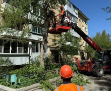 Чтобы город был красивы, за ним надо ухаживать