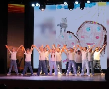 В Белоярском районном Доме культуры состоялся отчётный концерт Детско-юношеского центра