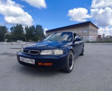 Honda Domani, 
