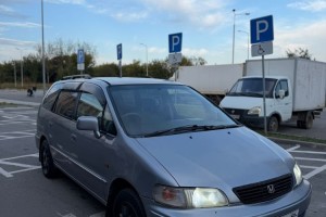 Honda Odyssey, 