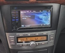 Toyota Avensis, 