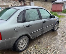 ВАЗ (LADA) Kalina, 2010