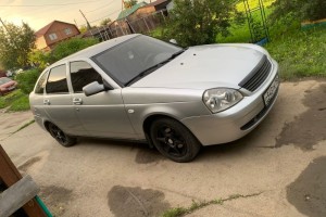 ВАЗ (LADA) Priora, 2011