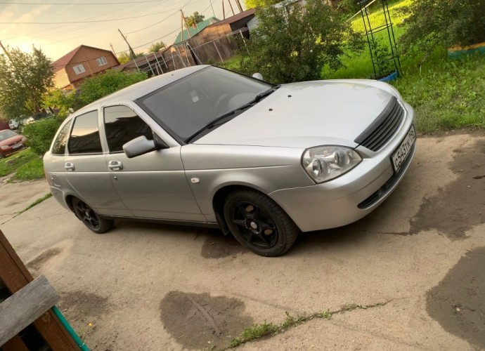 ВАЗ (LADA) Priora, 2011