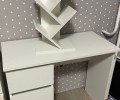 Продам стол+полка в хорошем состоянии