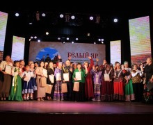 В Белоярском районе прошел IV фестиваль-конкурс казачьей культуры «Белый Яр»
