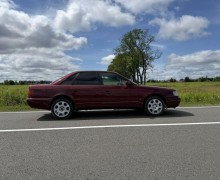 Audi 100, 1991