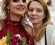 ‍Жительница Заречного Ольга Медведева стала 2-й вице-мисс конкурса