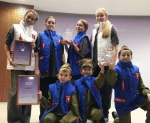 На Фестивале Первых лучшими стали зареченские вокалисты