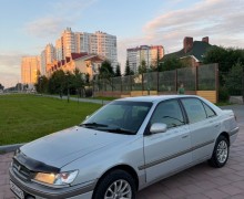 Toyota Corona, 1996