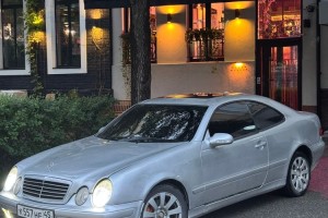 Mercedes-Benz CLK-класс, 