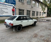 ВАЗ (LADA) 2109, 1999