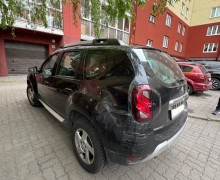 Renault Duster, 2016