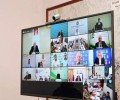Губернатор Денис Паслер провел выездное заседание по паводку в Свердловской области