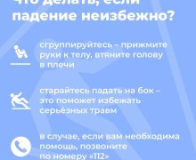 Весна, солнце, гололед!