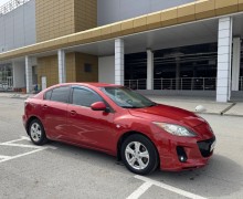 Mazda 3, 2011