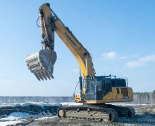 Подготовка площадки для пятого энергоблока Белоярской АЭС завершена