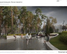 ЕСЛИ ВЫ ЕЩЁ НЕ ВИДЕЛИ, КАК БУДЕТ ВЫГЛЯДЕТЬ СКВЕР И ПЕШЕХОДНАЯ ЗОНА ВОЗЛЕ ХРАМА, ТО ВОТ