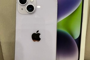 Продам iPhone 14 Purple 256 ГБ