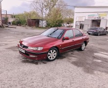 Peugeot 406, 