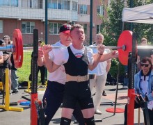 19 июля на территории СШ Атом уже в седьмой раз прошёл городской фестиваль спорта Здоровая страна