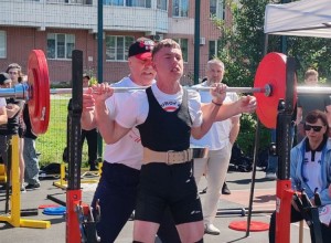 19 июля на территории СШ Атом уже в седьмой раз прошёл городской фестиваль спорта Здоровая страна