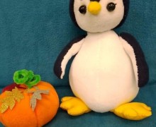 В Заречном открыт набор детей 7–12 лет в объединение «Мягкая игрушка»
