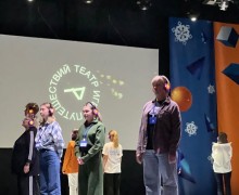 Новогодний проект ДК Ровесник стал лучшим на форуме «КультИНТЕГРАЦИЯ»