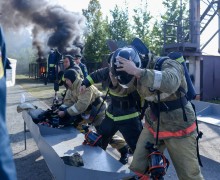 Наши спасатели в числе лучших