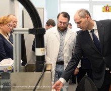 Новое развитие старейшего уральского вуза