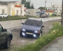 ВАЗ (LADA) 2109, 1997